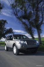 Land Rover Freelander 2 HSE i6 2006 года